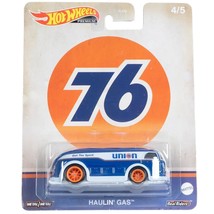 Hot Wheels Pop Culture 76 Vintage Oil Haulin Gas 4/5 - £14.00 GBP