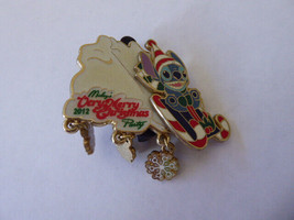 Disney Exchange Pins 93455 WDW - Mickey&#39;s Very Merry Christmas Party 2012 - S... - £14.57 GBP