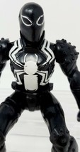 Marvel Ultimate Spider-Man Web-Warriors AGENT VENOM ATV Rider 2014 Figure Only - $3.64