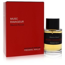 Musc Ravageur by Frederic Malle Eau De Parfum Spray (Unisex) 3.4 oz (Women) - £303.98 GBP