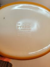 Pyrex Baking Dish No. 043 1.5 Qt. Old Orchard Pattern with Lid image 4