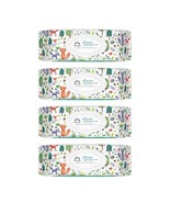 Pack of 4 Mama Bear Gentle Fragrance Free Baby Wipes 6.9 x 7.4 100 Count... - $24.64 CAD