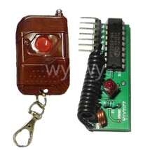 315MHz RF Wireless Remote Control Receiver Modul PT2294-M4 Same as PT2272-M4 - £11.33 GBP