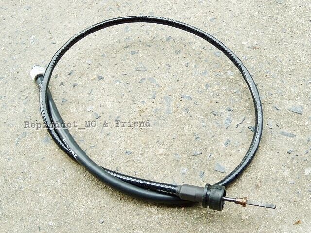 Primary image for Yamaha IT125 ('80-'81) XT500 ('76-'79) Speedometer Cable (Length = 855mm)