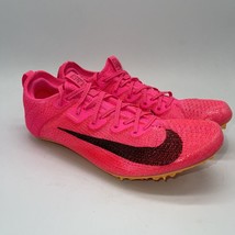 Authenticity Guarantee 
Nike Zoom Superfly Elite 2 Track Spikes “Hyper Pink” ... - £166.22 GBP