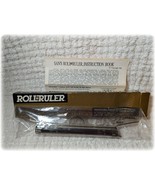 Vintage San&#39;s Roll n Ruler 12” Pro Style W/Box Instructions Sealed USA 1... - €16,49 EUR