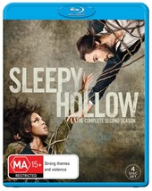 Sleepy Hollow: Season 2 Blu-ray | Region B - £22.74 GBP