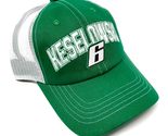 Dweebzilla Stock Car Racing #6 Brad Keselowski Adjustable Curved Bill Gr... - $23.47