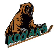 UHL Hockey Madison Kodiaks Mens Embroidered Polo XS-6XL, LT-4XLT New - $24.22+