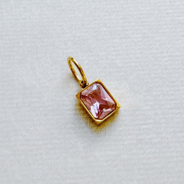 Charming Birthstone Charm Collection Item image 13