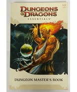 Dungeons & Dragons Essentials Dungeon Masters Book WotC D&D - £23.34 GBP