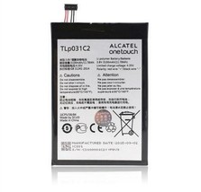 Battery Li Ion TLp031C2 3.8V 3100mAh for Alcatel One Touch Hero 2 OT-8030 M812 - £7.32 GBP