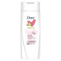Dove Body Love Supple Bounce Body Lotion, Paraben Free - 100ml (Pack of 1) - £8.75 GBP