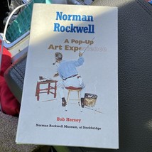 Norman Rockwell: A Pop-Up Art Experience - Pop-Up - GOOD - $27.72