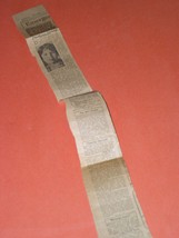 Prudence Penny Column Vintage Newspaper Clipping Vintage 1928 - $14.99