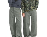 No Boundaries All Gender Corduroy Carpenter Pants Men&#39;s Size 36x31 Green... - $23.75