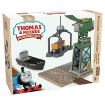 Fisher-Price Thomas &amp; Friends: Wood: Brendam Docks - £64.37 GBP