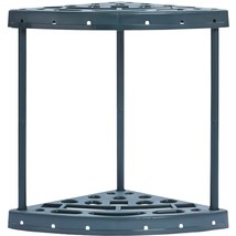 VEVOR Garden Tool Organizer, 19 Slots, Yard Tool Tower Rack for Garage O... - $43.55