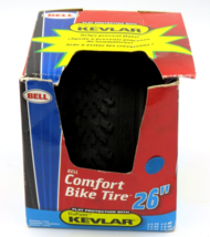 New Bell Comfort Bike Tire 26&quot; DuPont Kevlar Bicycle Wheel 1.75&quot; - 2.125&quot;  - £11.63 GBP