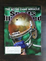 Sports Illustrated December 3, 2012 Notre Dame Football - Tony Parker -  623 - £5.42 GBP