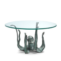 SPI Cast Iron Octopus Table Server Candleholder - £136.08 GBP