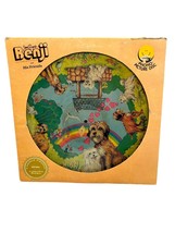 Joe Camps Benji And His Friends Limited Edition Record Picture Disc 1981 Vinyl - £13.22 GBP