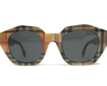 Burberry Sunglasses B4288 3778/87 Nova Check Thick Rim Frames with Black... - $130.68