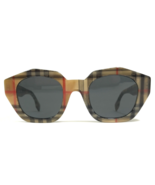 Burberry Sunglasses B4288 3778/87 Nova Check Thick Rim Frames with Black... - £102.76 GBP