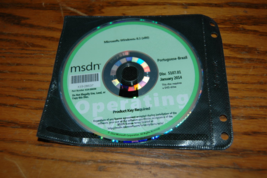 Microsoft MSDN Windows 8.1 (x86) January 2014 Disc 5107..01  Portuguese ... - £12.01 GBP