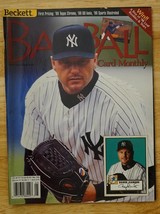 Beckett Baseball Card Monthly May 1999 Vol 16 #5 Roger Clemens Cover Yan... - $9.89