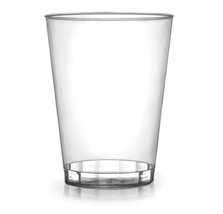 Fineline Settings Plastic Round Tumblers-20 Ct. -Disposable Drinkware fo... - £3.63 GBP