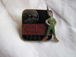 Disney Trading Spille 32345 WDW Globo Di Neve - United Way 2004 (Peter Pan) - £3.92 GBP