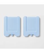 Embark™ Ice Block 2pk Refreezable Ice Pack Small Size - $2.86 CAD