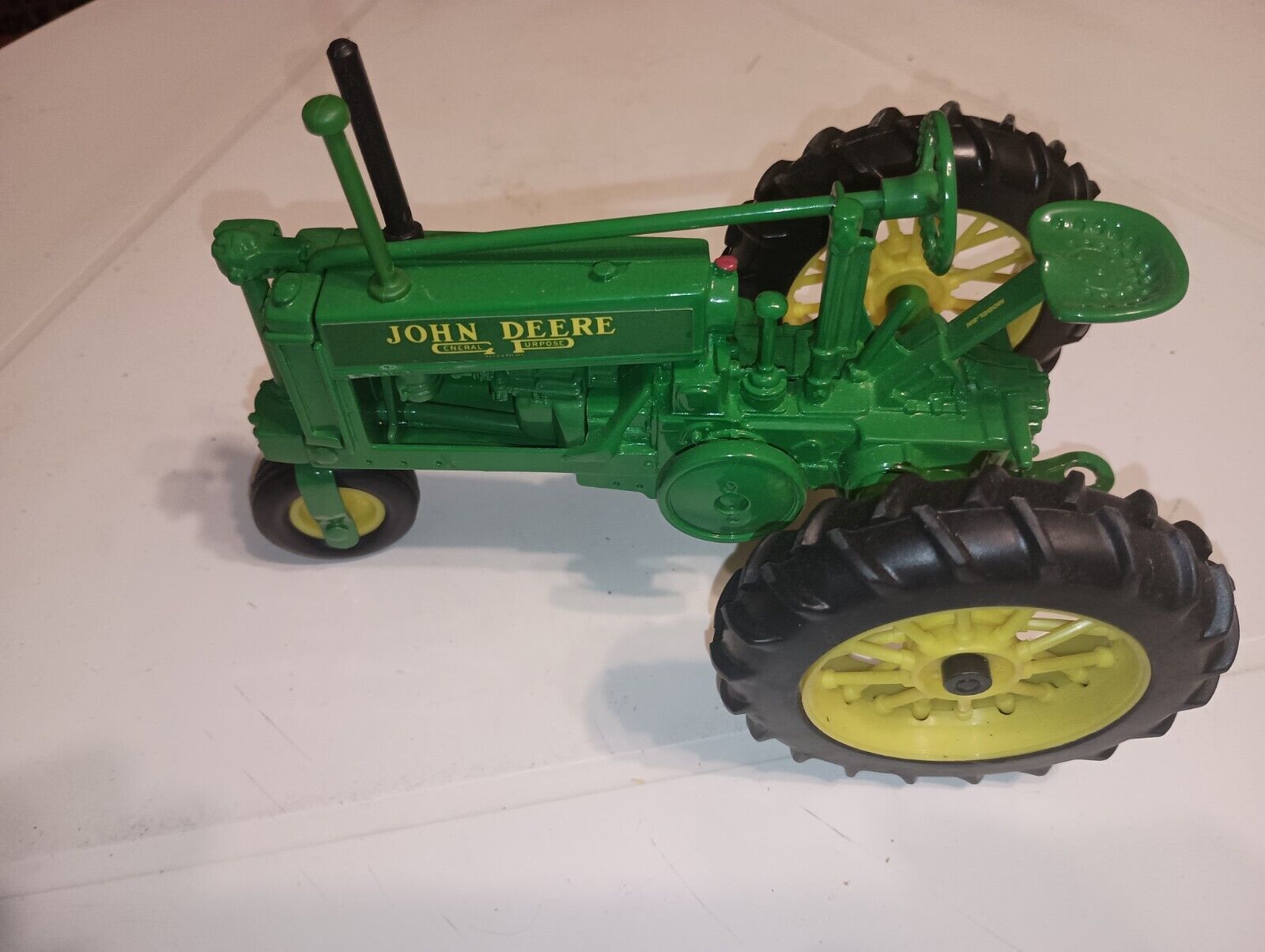 Primary image for John Deere model BN Tractor Single Front Wheel 8524-9515 133 8 SR00