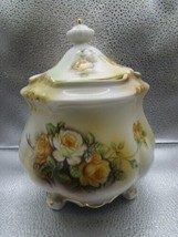 Antique covered cookie jar or tea pot[aE] - $74.25