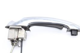 08-14 MINI COOPER FRONT LEFT DRIVER EXTERIOR DOOR HANDLE Q5281 image 11