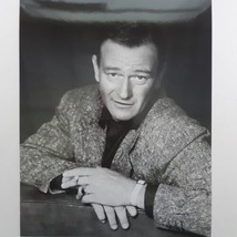 John Wayne 8x10 Publicity Photo Legendary Film Actor Movie Star Print - £31.46 GBP