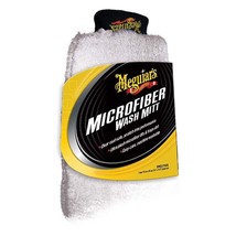 Meguiar&#39;s Microfiber Wash Mitt - £17.38 GBP