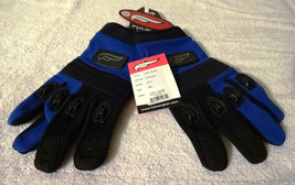 New Fulmer Mens Cool Gloves Blue Black 2XL Xxl G1BLU2XL - £21.29 GBP