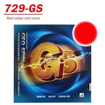  729 Friendship GS Professional Traininble Tennis RITC Geo Spin Ping Pong Soft a - £87.80 GBP