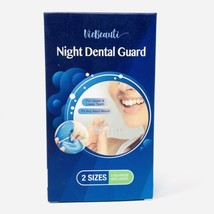 Night Dental Moldable Mouth Guard For Nighttime Teeth Grinding Clenching... - £11.05 GBP