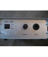 NCL 150 Light Source Illumination Fiber Optic  Volpi  PN- 32108  (parts) - $62.35 CAD