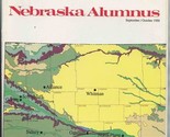 2 Nebraska Alumnus Magazine September October 1988 January February 1989... - £12.62 GBP