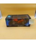 Ford Cabriolet Diecast Model Car: 1/18 Scale By Solido - $39.60