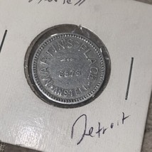 Martin&#39;s Place Detroit G/F 5c In Trade Token - $1.97
