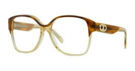 New Celine Paris Cl 50084I 046 Blonde Havana Authentic Eyeglasses Frame 58-15 - £149.93 GBP