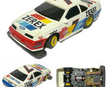 1pc 1990 TYCO TCR ZEREX Ford Thunderbird SC NASCAR Alan Kulwicki Slot Le... - $27.99