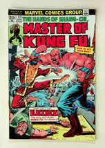 Master of Kung Fu No. 17 - (Apr 1974, Marvel) - Good+ - $10.39