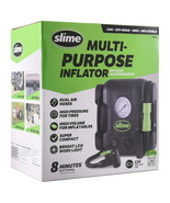 Slime Multi-Purpose Tire Inflator Air Pump 12 Volts Car RVs SUVs Trailer... - $99.99