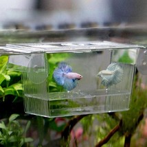 Aquarium Fish Tank Hatchery Box - £8.61 GBP
